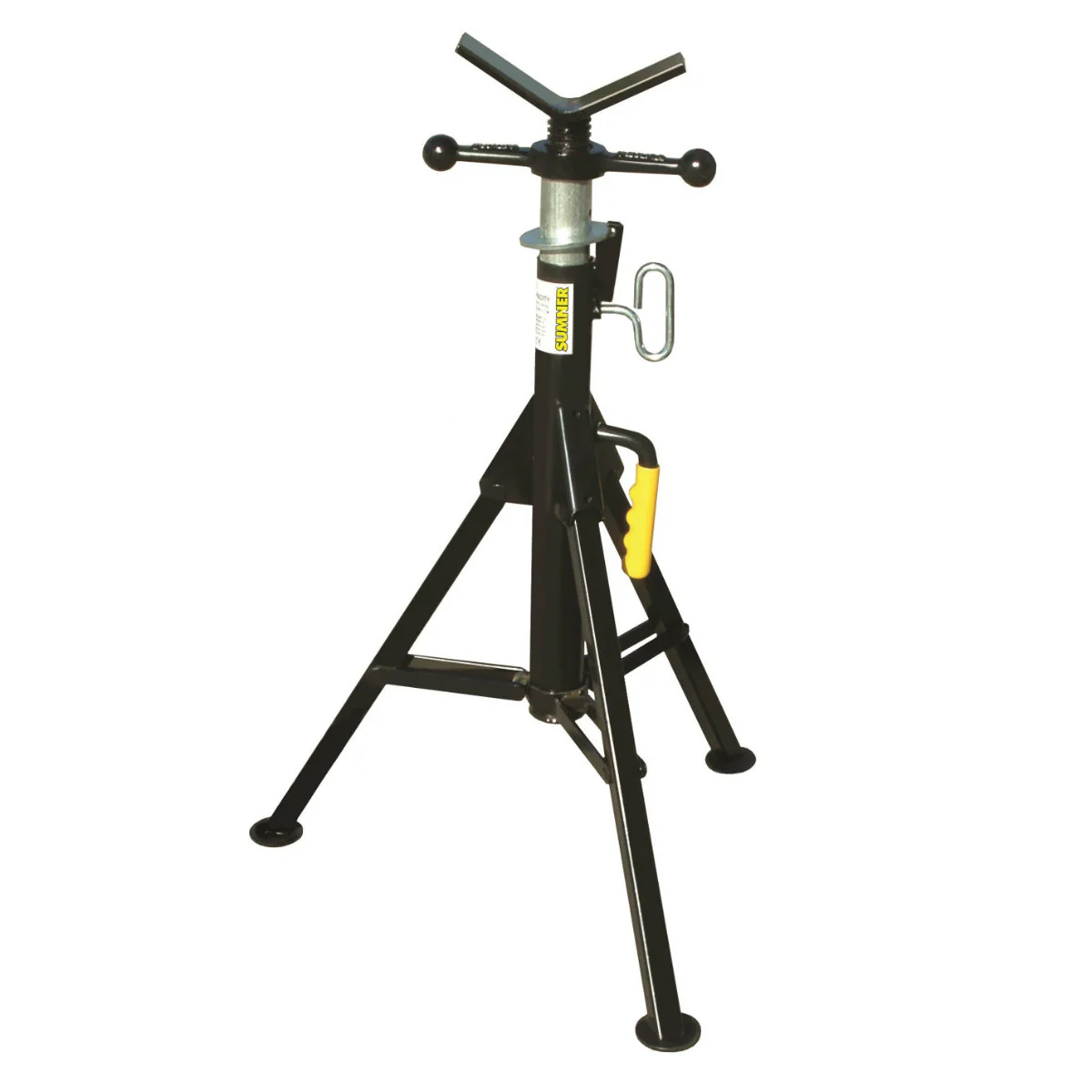 Sumner 781300 Fold-A-Jack Hi Jack V-Head ADJ. 28