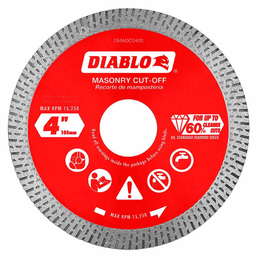 Diablo DMADC0400 4