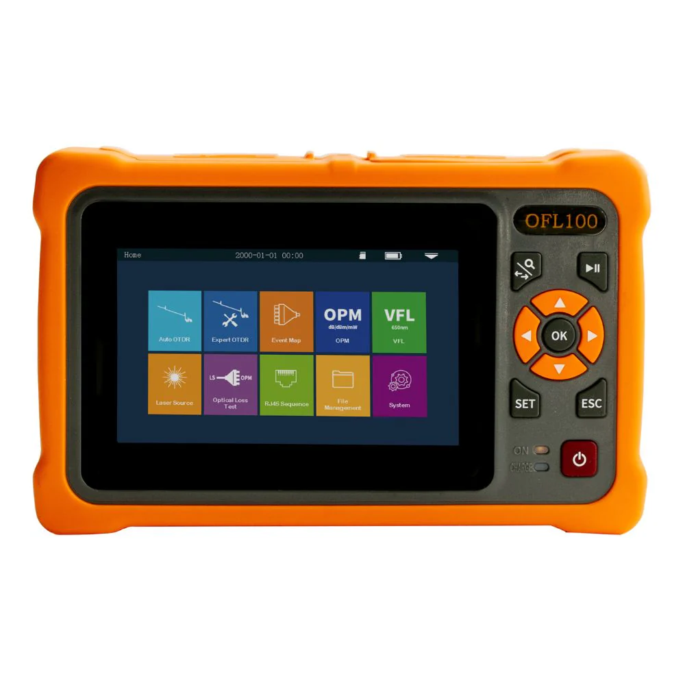 Tempo OFL100-NA Optical Time-Domain Reflectometer Last Mile (North America) - Mactool Shop