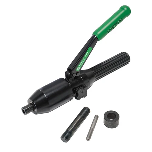 Greenlee 7804SB Quick Draw Hydraulic Punch Driver - Mactool Shop