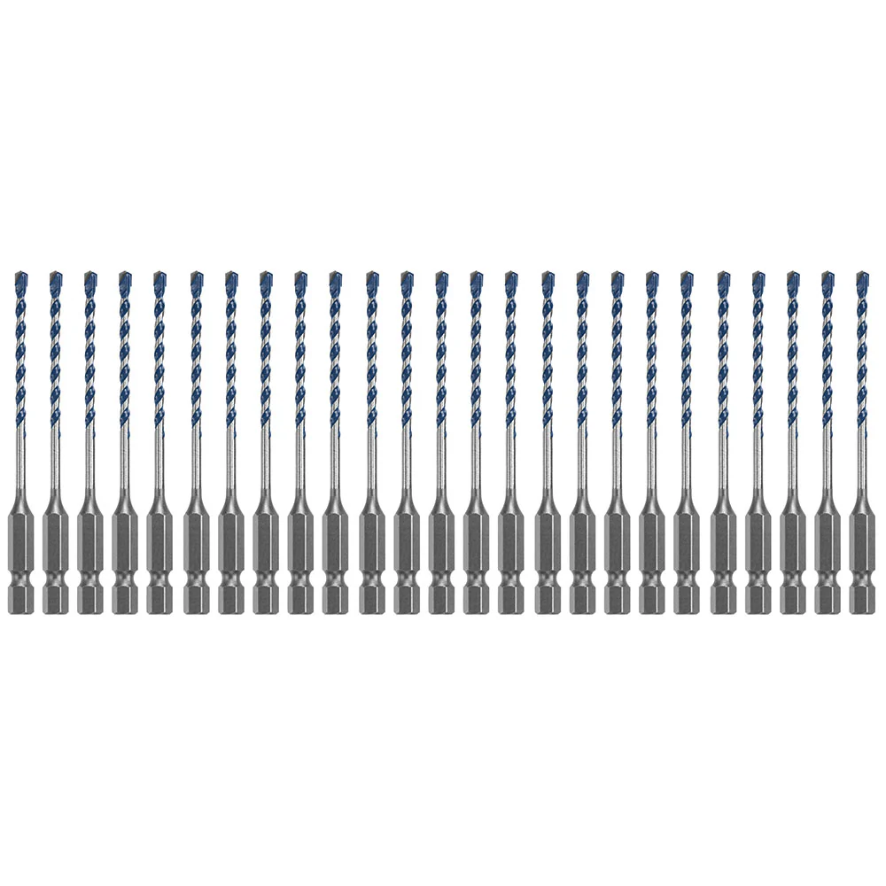 Bosch HCBG01B25T 25 Piece 1/8