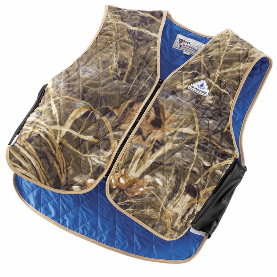 Techniche 6529-RT-XL Hyperkewl Classic Cooling Vest RealTree Camo XL - Mactool Shop