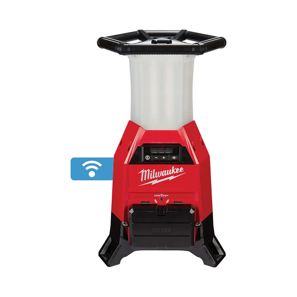 Milwaukee 2150-20 M18 Radius Site Light / Charger with ONE-KEY - Mactool Shop