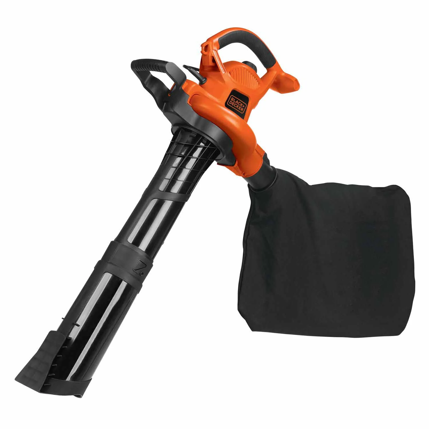 Black & Decker BV6000 High Performance Blower/Vac/Mulcher (BV6000) - Mactool Shop