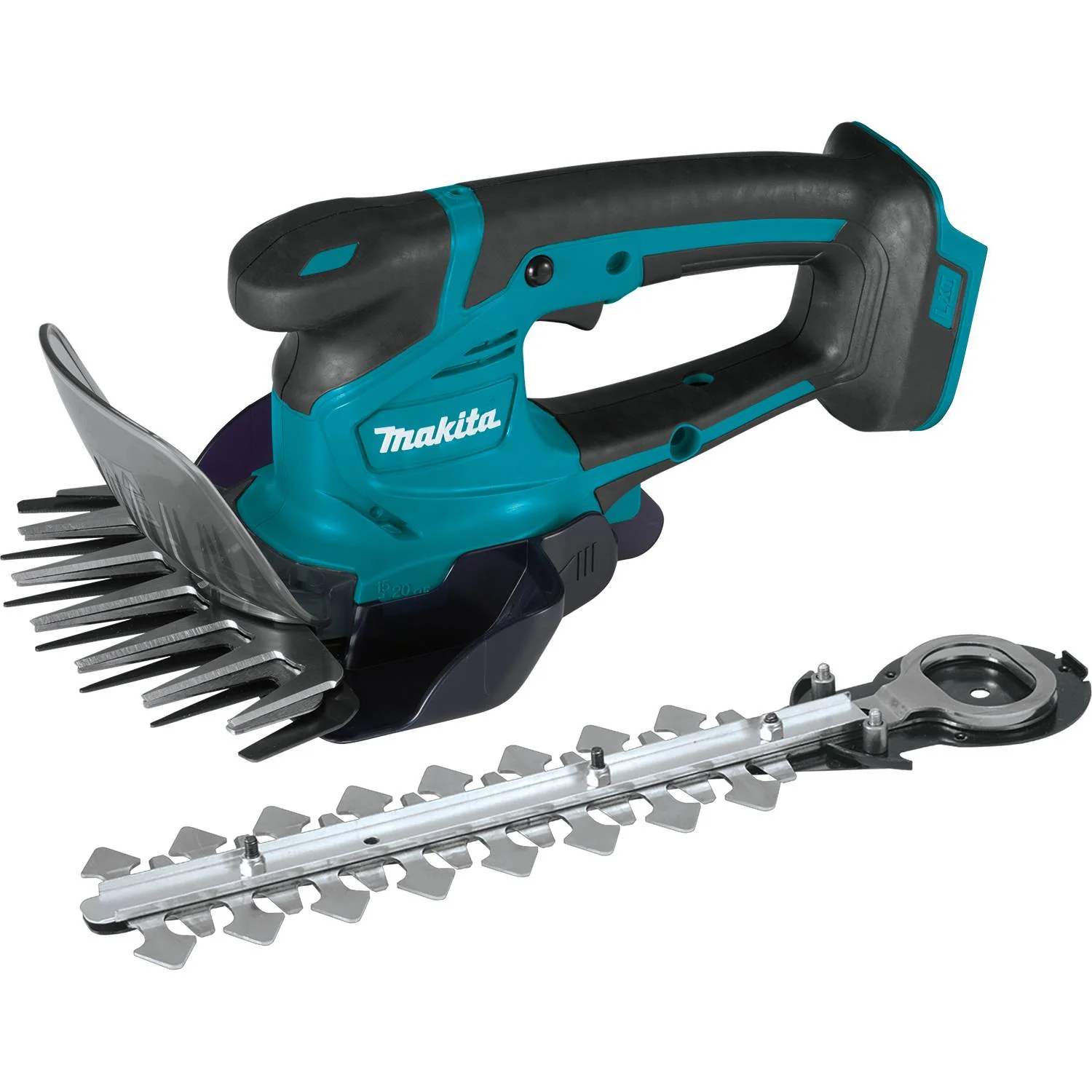 Makita XMU04ZX 18V LXT® Lithium-Ion Cordless Grass Shear with Hedge Trimmer Blade (Tool Only) - Mactool Shop