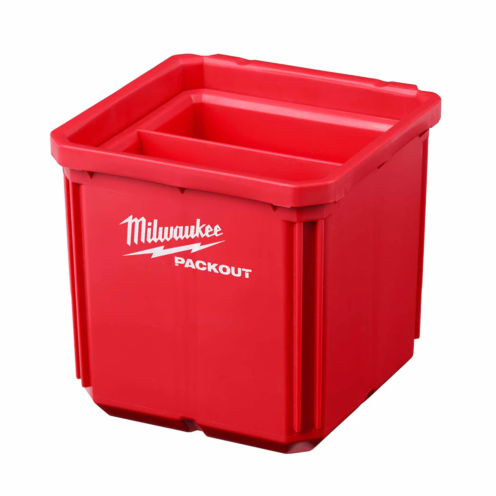 Milwaukee 48-22-8062 2PK PACKOUT Shop Storage Bin Set - Mactool Shop