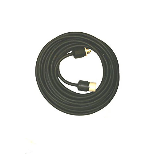 Southwire 1030 100′ 10/3 SOW Rubber Twist-Lock Extension Cord, 30A 250V With NEMA L6-30 Ends - Mactool Shop