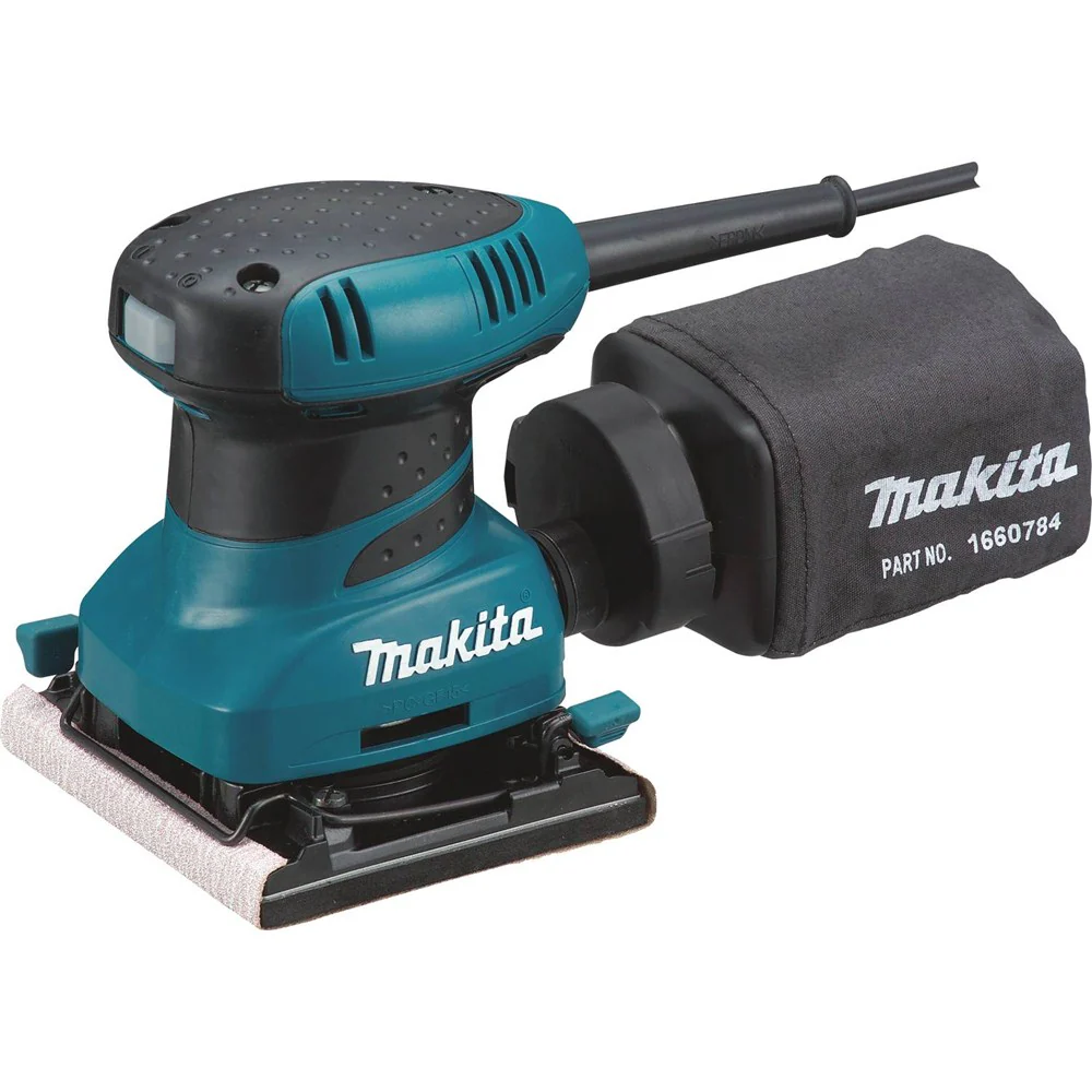 Makita BO4556K 1/4