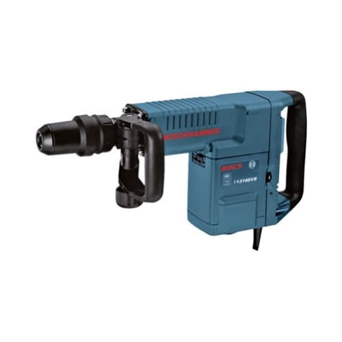 Bosch 11316EVS Sds-Max Demolition Hammer VS. 22.5LB 14Amp 12.4 Ft./Lbs Impact Energy - Mactool Shop