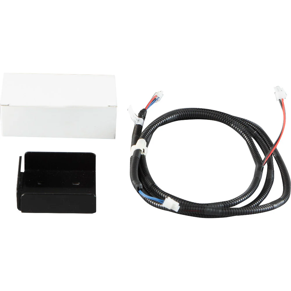 Weather Guard QDKSBP01 Quick Draw Kit for Lo-Side Passenger Side Boxes - Mactool Shop