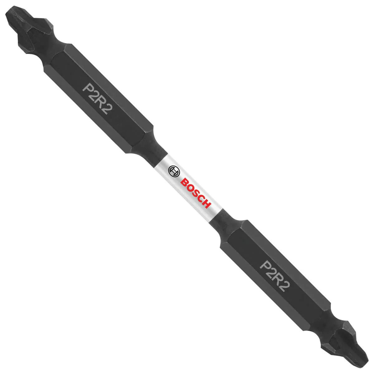 Bosch ITDEP2R23501 Impact Tough 3.5 In. Phillips/Square #2 Double-Ended Bit - Mactool Shop