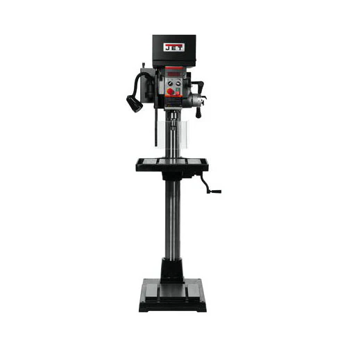 Jet JT9-354251 EVS Drill Press with Clutch Speed Change, 1-1/4