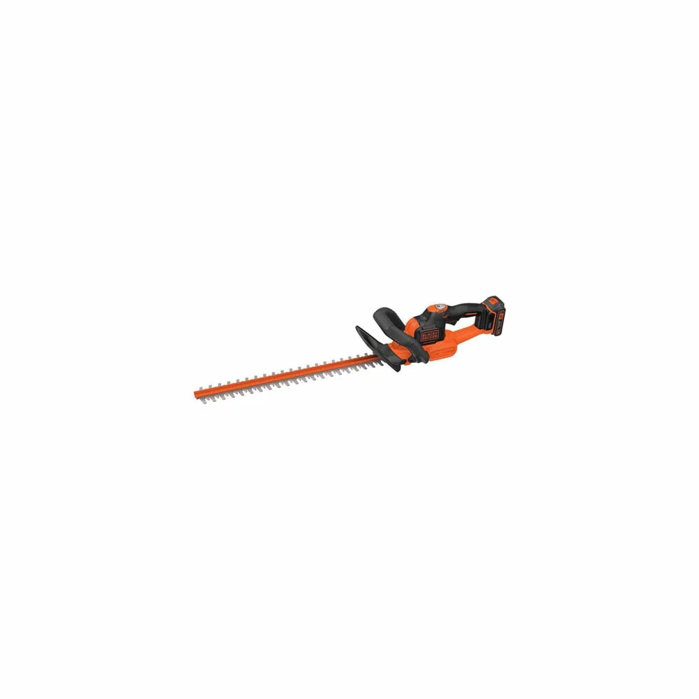 Black & Decker LHT321 20V MAX Lithium 22 In. Powercut Hedge Trimmer - Mactool Shop