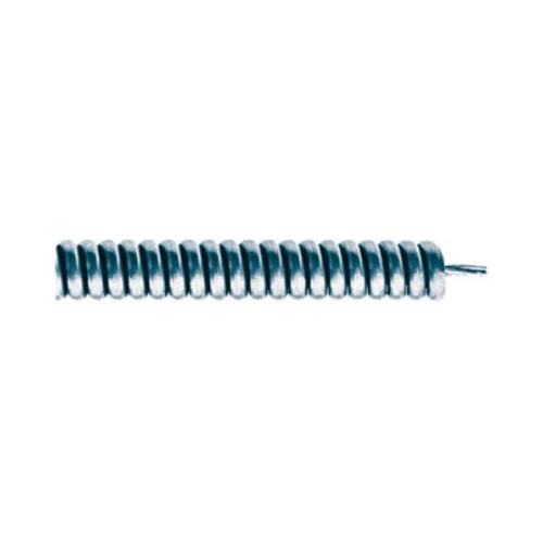 RIDGID 87592 C44 Integral Wound Solid Core Drain Cable, 1/2