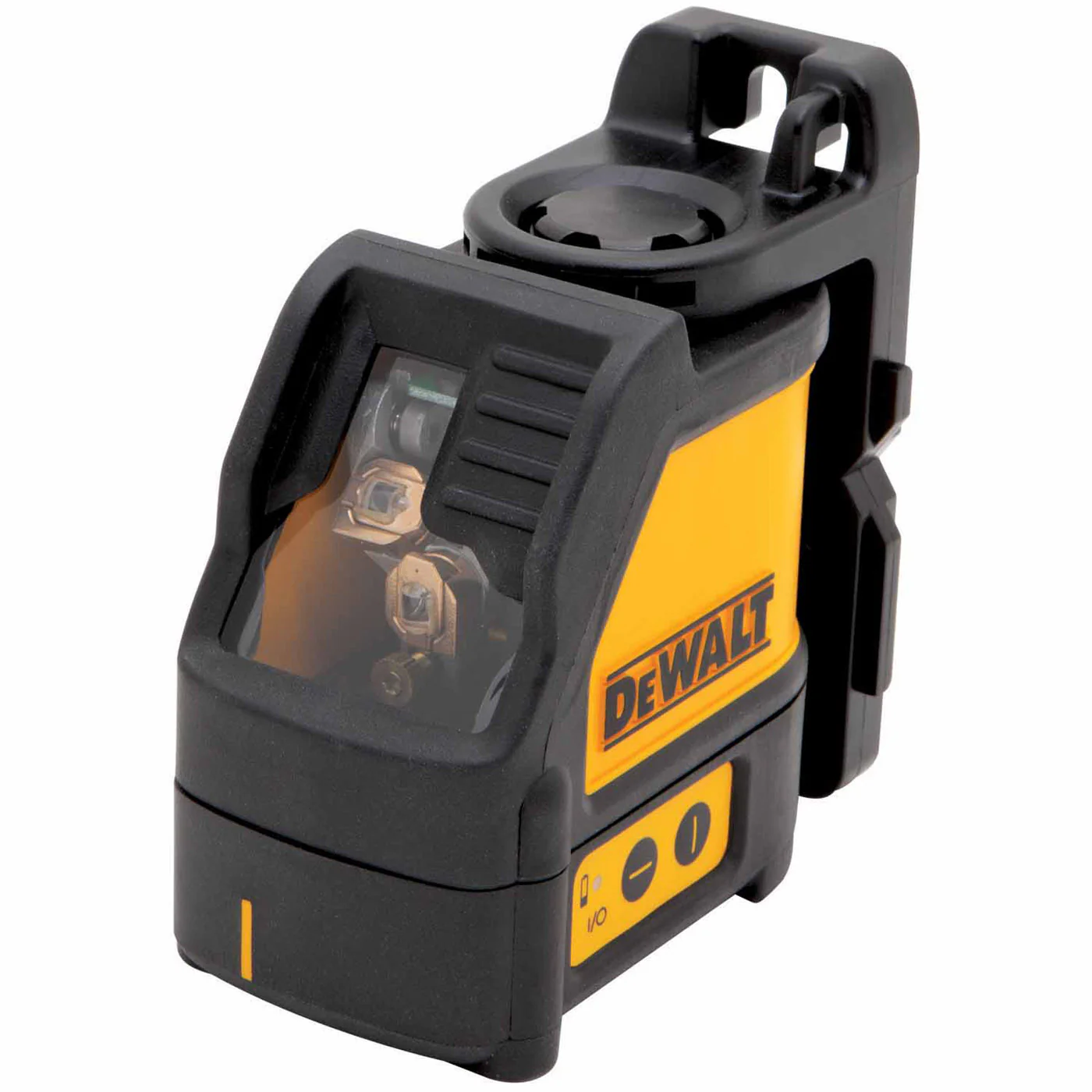 DeWalt DW088K Self Leveling Horizontal/Vertical Cross Line Laser Level - Mactool Shop