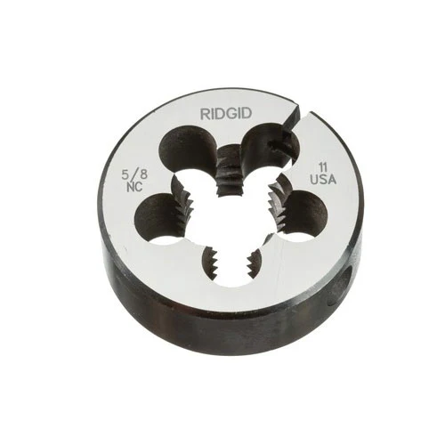 RIDGID 38365 00-R Alloy Manual Right Hand Bolt Threader, 5/8