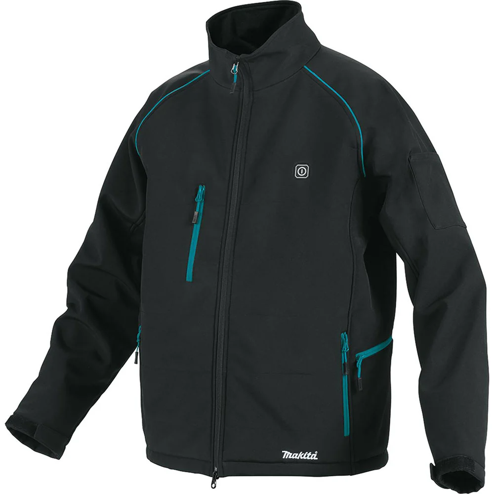 Makita DCJ205Z3XL 18V LXT Lithium-Ion Cordless Heated Jacket, Jacket Only(3XL) - Mactool Shop