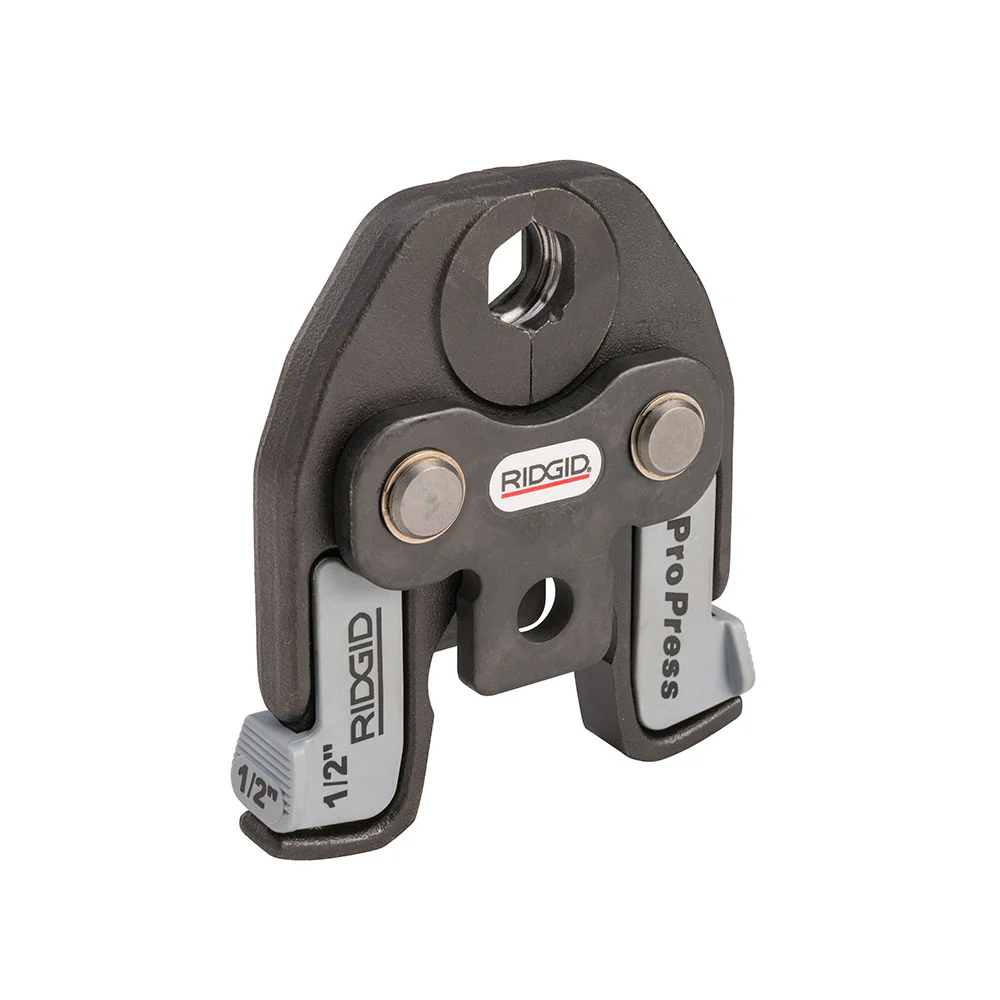 RIDGID 16958 Jaw Assembly for the Compact Series ProPress, 1/2