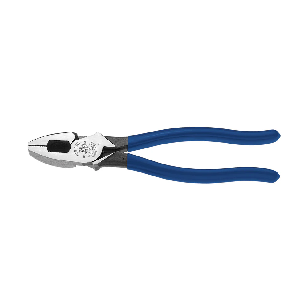 Klein Tools D213-9NETP Lineman's Fish Tape Pulling Pliers, 9
