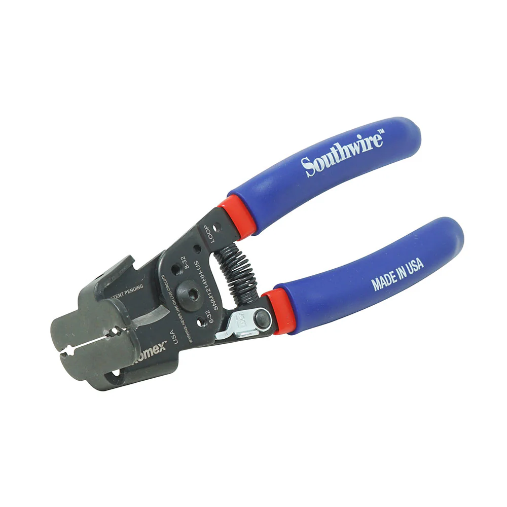 Southwire 65172140 SNM1214HH-US Romex Dual NM in-line Cable Stripper - Mactool Shop