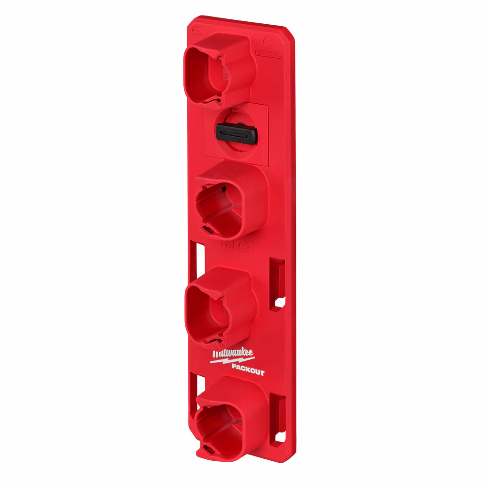 Milwaukee 48-22-8338 PACKOUT Shop Storage M12 Battery Holder - Mactool Shop