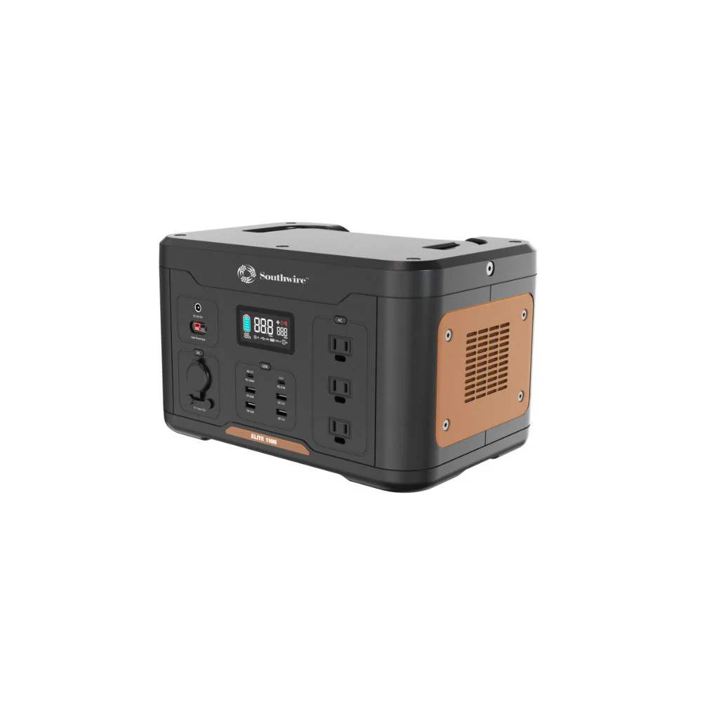 Southwire 53253 Elite 1100 Series Portable Power Station - Mactool Shop