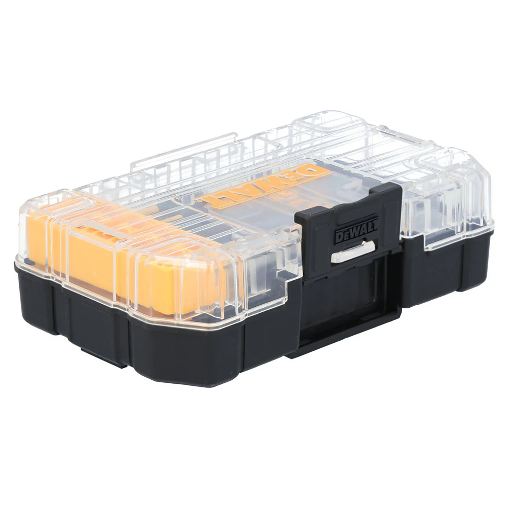 DeWalt DWAFT20SET FLEXTORQ Impact Driver Bit Set w/ Case, 20-Pack - Mactool Shop