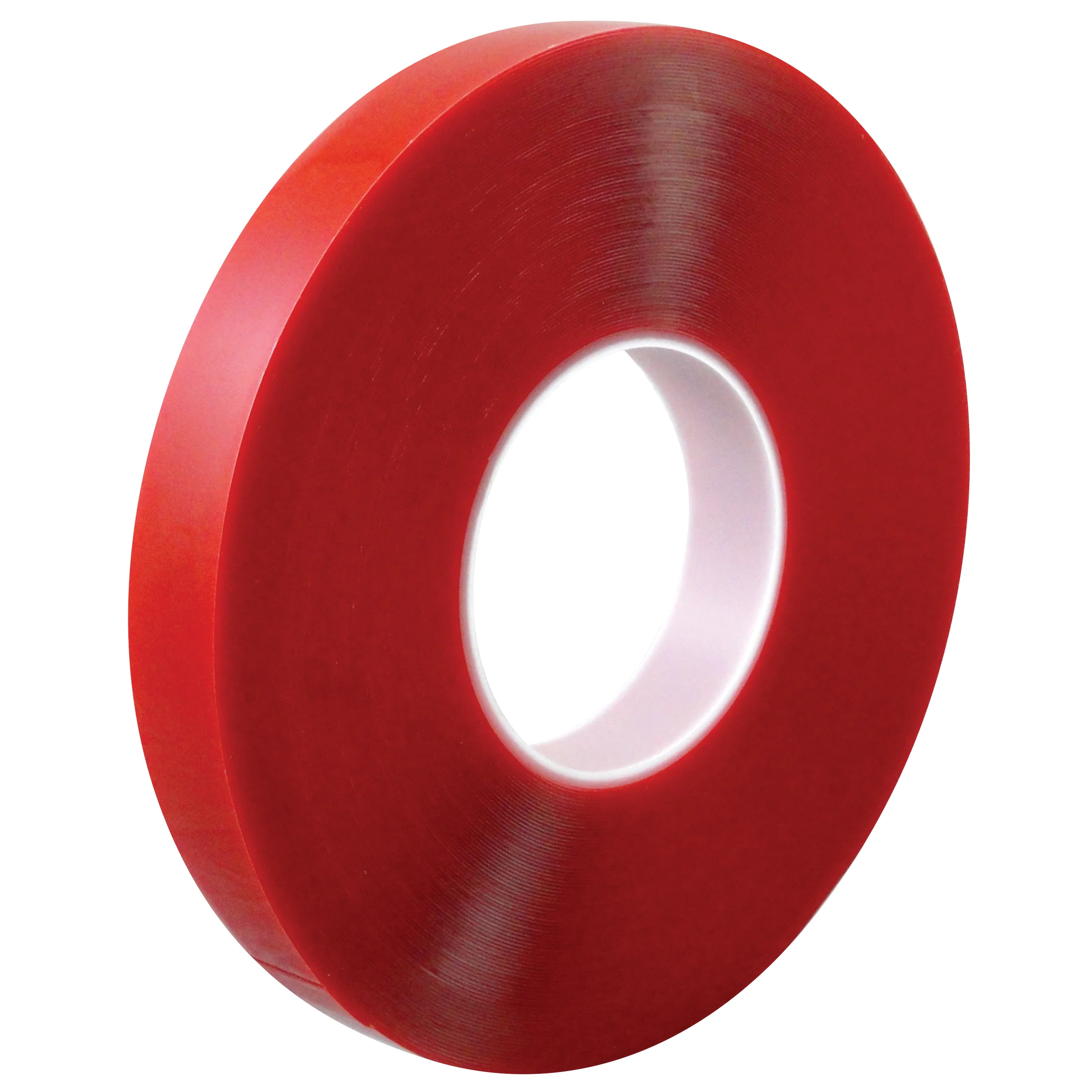 Intertape AFT200C02433 AFT200C 19.6 Mil Clear Acrylic Foam Tape - AFT200C Clear 24MM X 33M PL-IP 9 - Mactool Shop