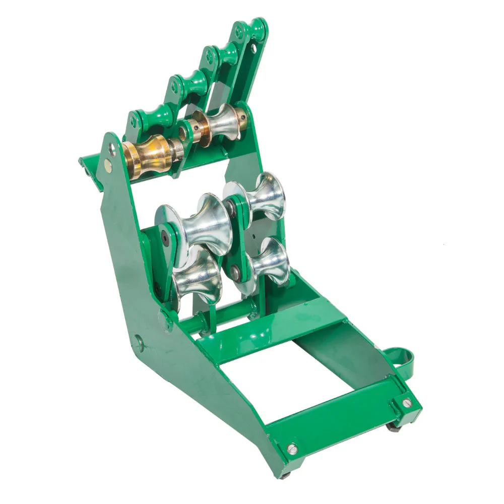 Greenlee 01323 Roller Support, IMC 1/2