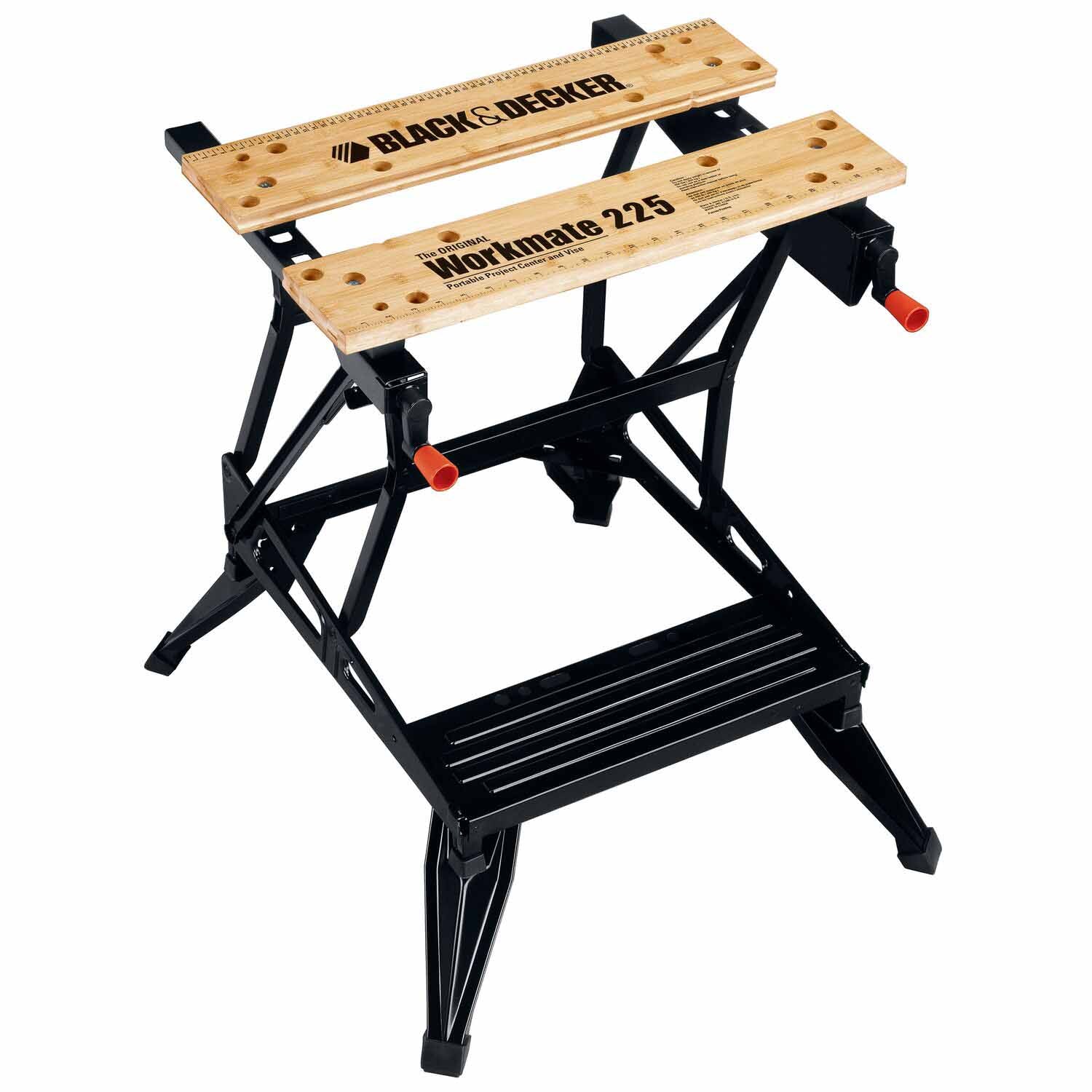 Black & Decker WM225 Workmate® 225 Portable Project Center - Mactool Shop