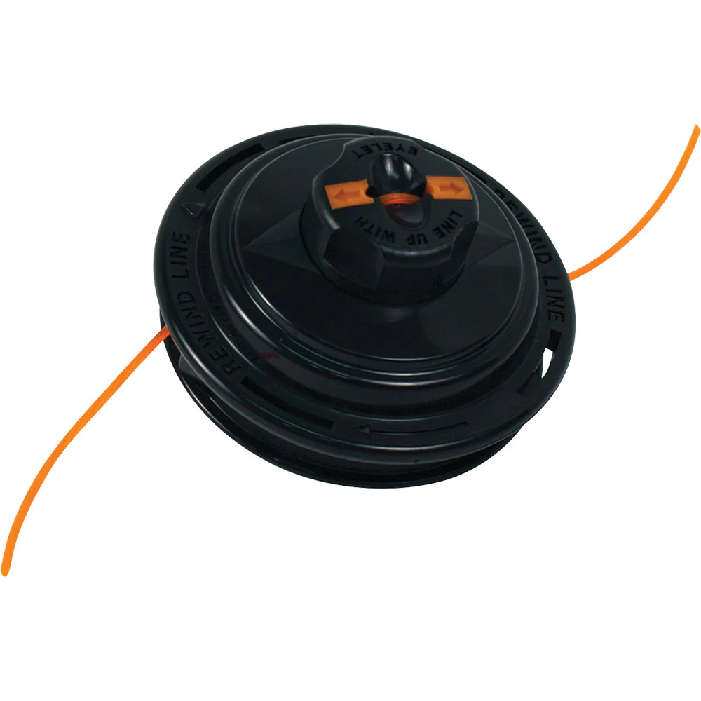 Makita T-02917 Bump & Feed Trimmer Head, M8 X 1.25 LH - Mactool Shop