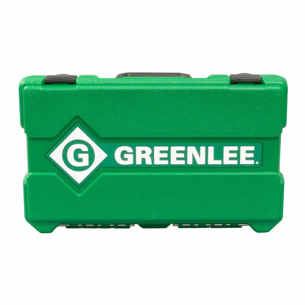 Greenlee KCC-RWM Replacement case for Metric Ratchet Kits - Mactool Shop