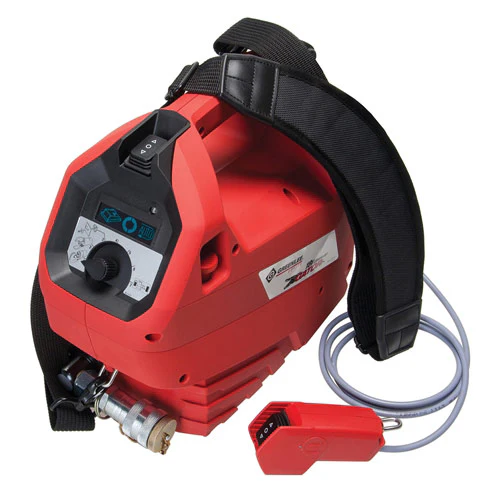 Greenlee EHP700LU120 Hydraulic Battery-Powered Pump with 120V Adapter - Mactool Shop