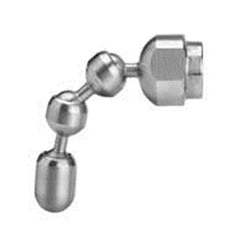 RIDGID 64752 KJ-1750 H44 Water Jetter Drop Head Nozzle Female, NPT 1/8