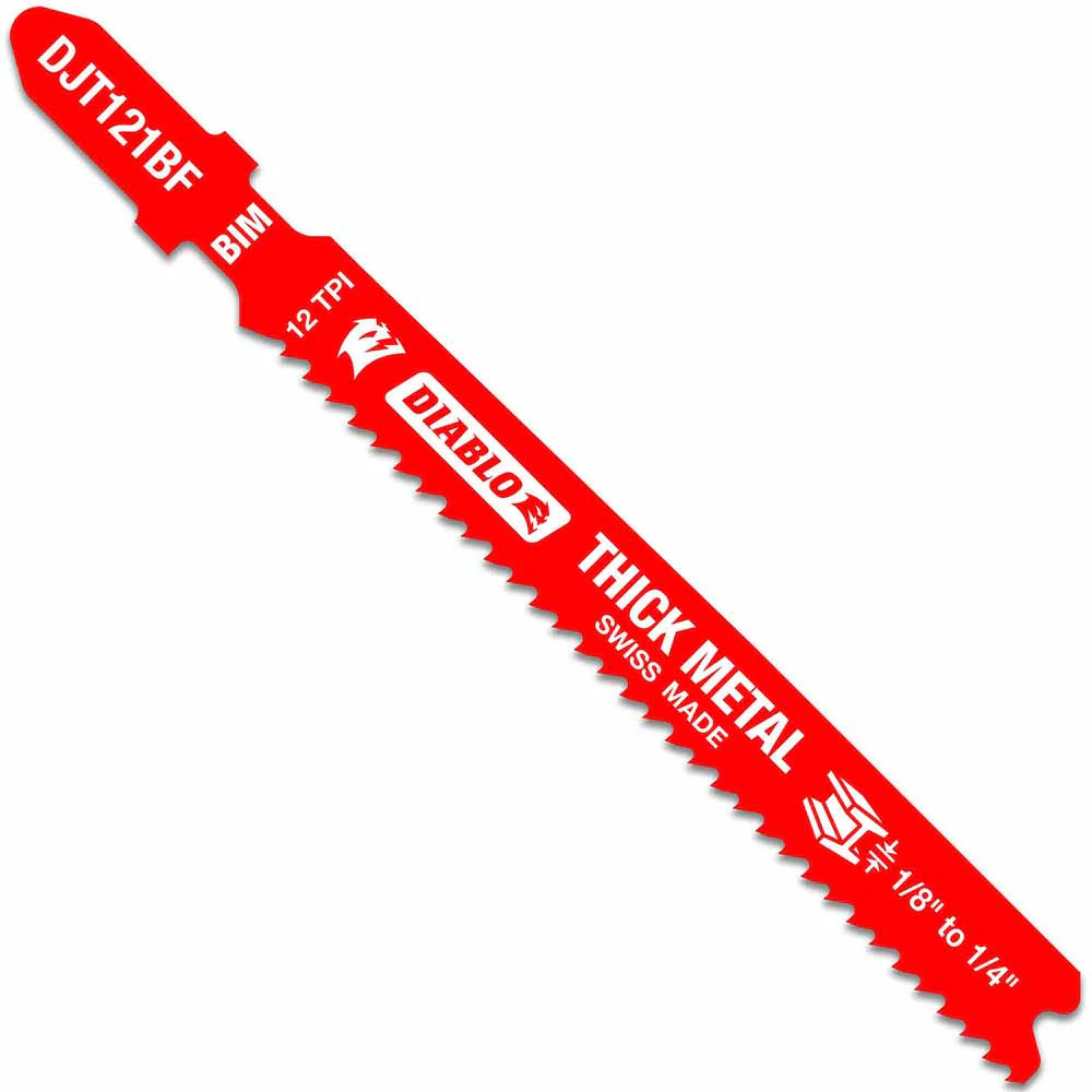 Diablo DJT121BF5 3-3/8