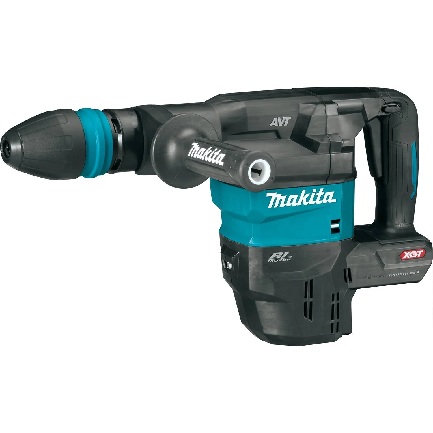 Makita GMH01Z 40V max XGT® 15 lb. AVT® Demolition Hammer - Mactool Shop