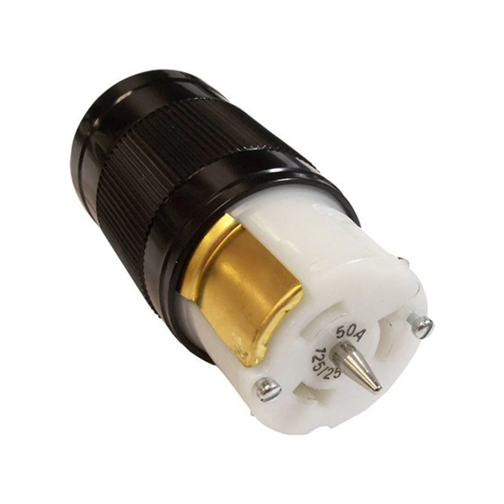 Southwire 6364M Marinco 50 Amp 125/250 Volt female connector - Mactool Shop