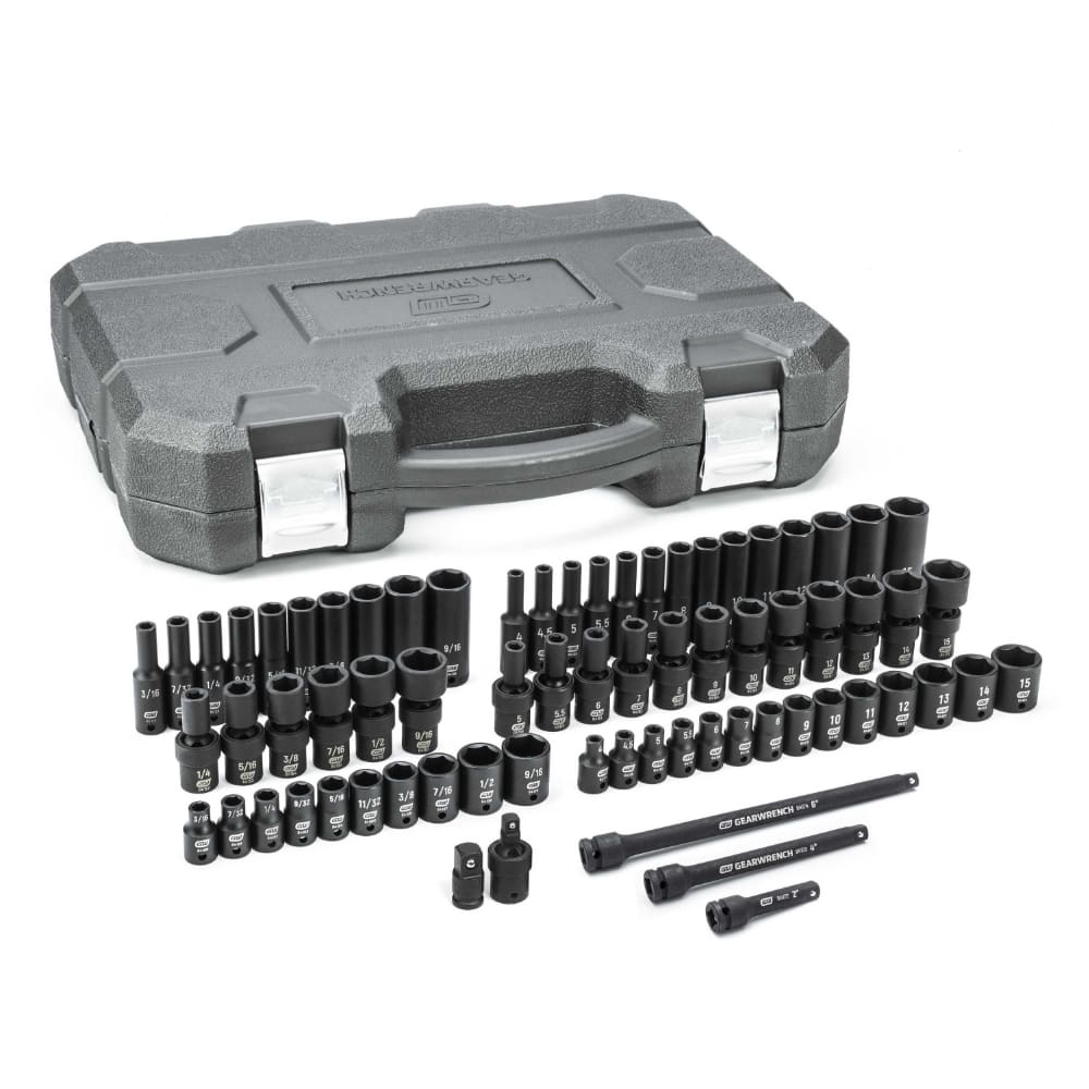 GearWrench 84903 71 Pc. 1/4