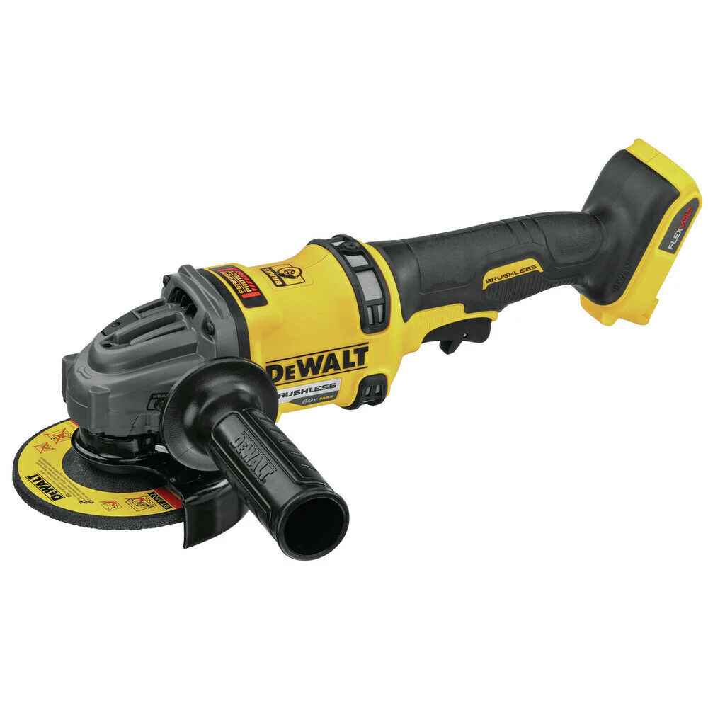 DeWalt DCG418B 60V Max Flexvolt 4-1/2