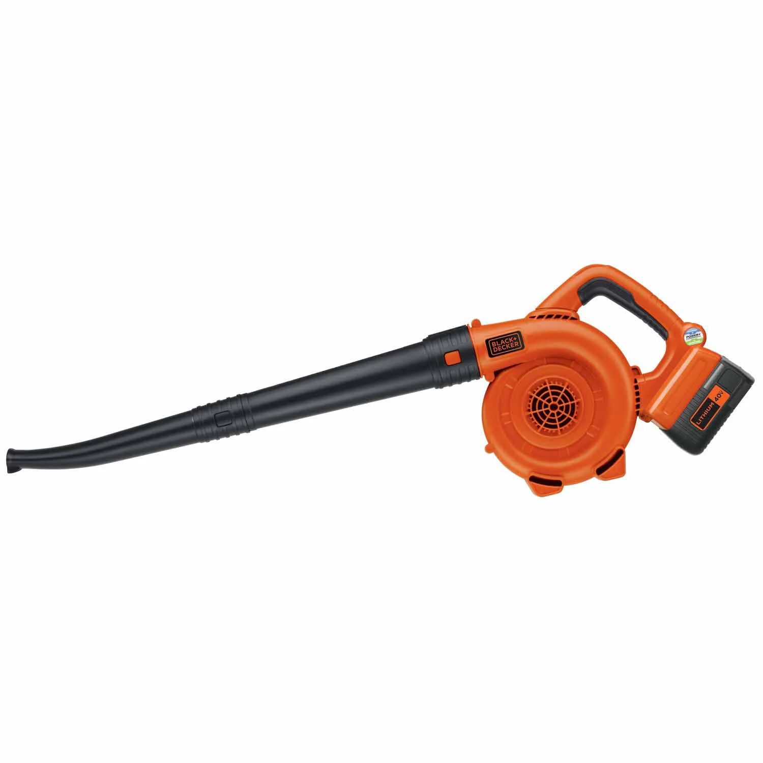 Black & Decker LSW36 40V MAX* Lithium Sweeper (LSW36) - Mactool Shop