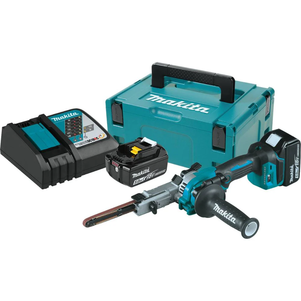 Makita XSB01TJ 18V LXT Lithium-Ion Brushless Cordless 3/8