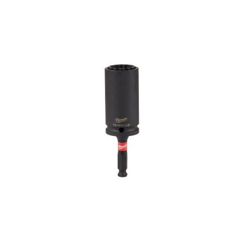 Milwaukee 49-66-5124 Shockwave Lineman's 12PT 15/16
