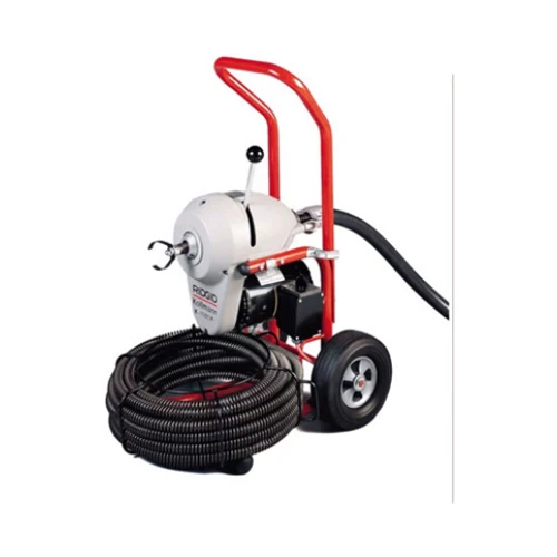 RIDGID 91032 K-1500SPA Drain Cleaner w/ C-14 Cable Kit - Mactool Shop
