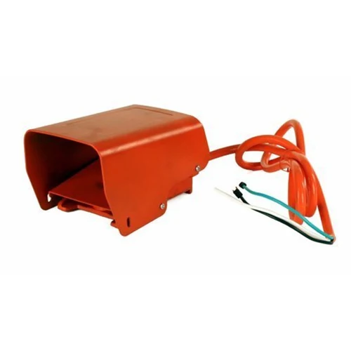 RIDGID 36662 301A Foot Switch with Remote Cord Fits Model 300 Pipe Threader 36662 - Mactool Shop