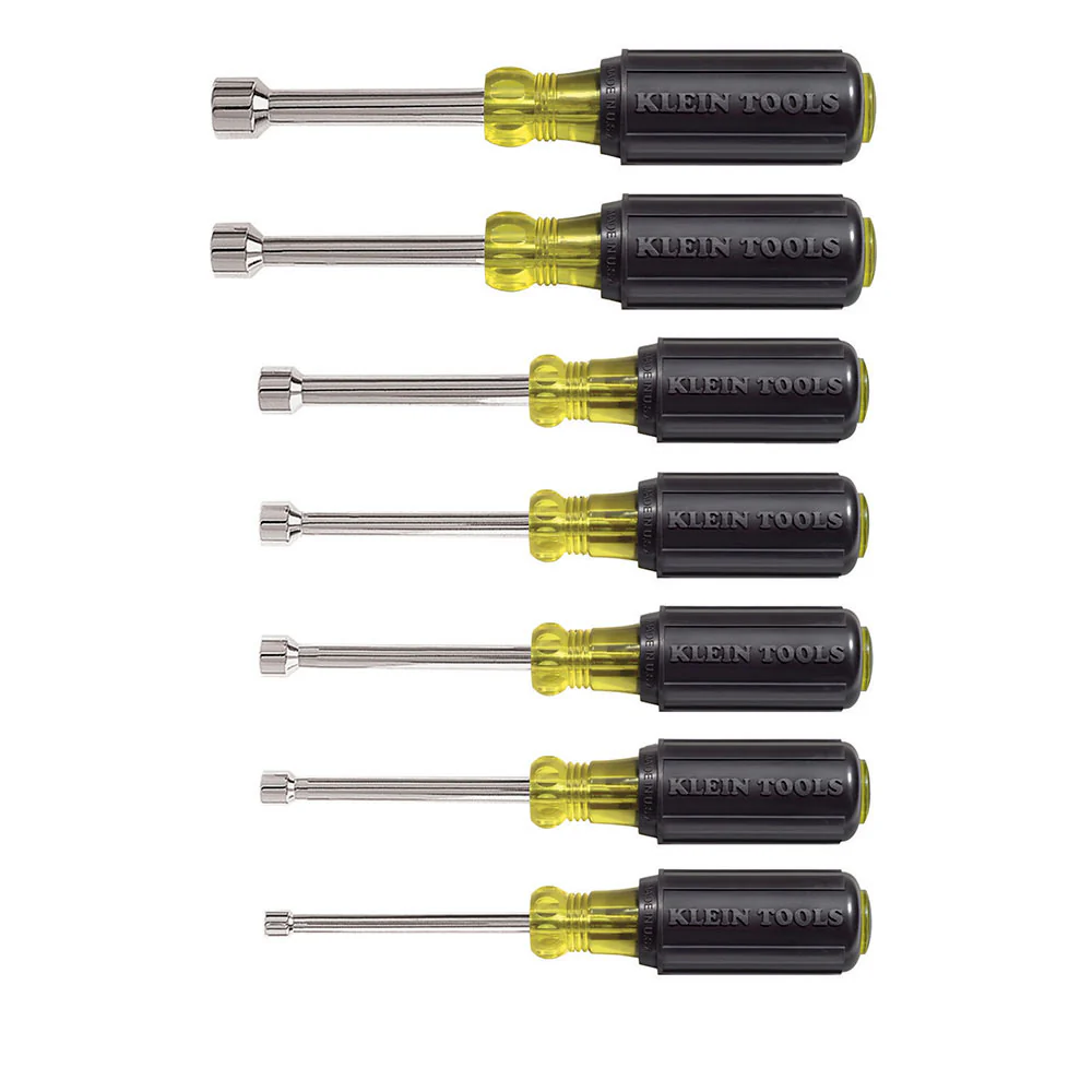 Klein Tools 631 Nut Driver Set 3