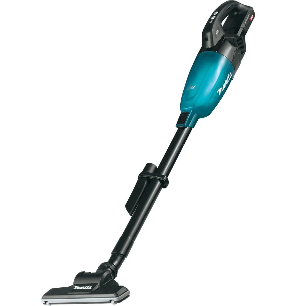 Makita GLC01Z 40V max XGT HEPA Filter Compact Vacuum, Tool Only - Mactool Shop