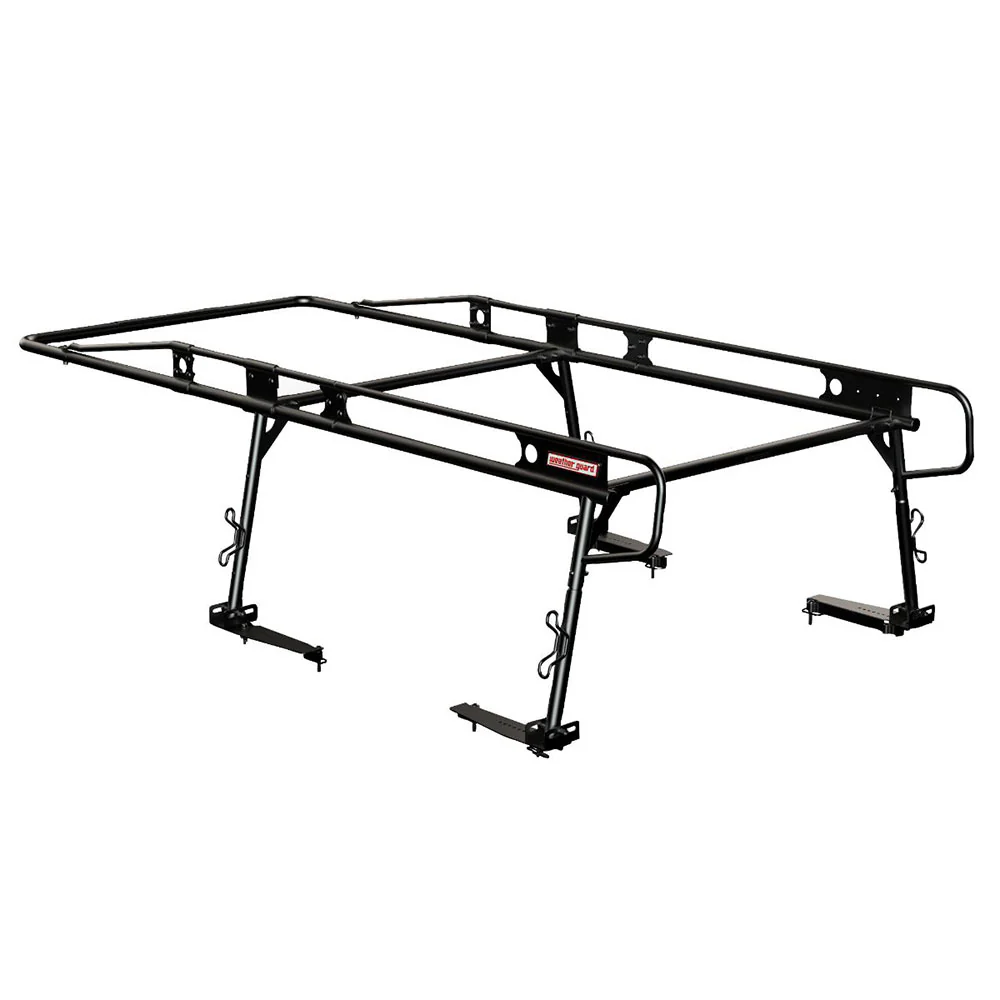 WeatherGuard 1345-52-02 Truck Rack, Compact, 1000lb - Mactool Shop