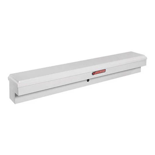 WeatherGuard 165-3-01 White Steel Long Lo-Side Box For Full-Size Pickups 6.2 Cu Ft - Mactool Shop