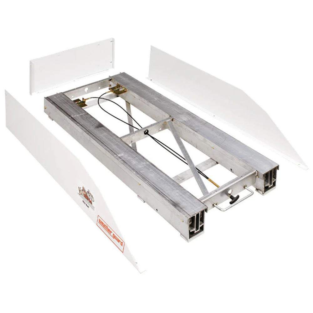 WeatherGuard 3100 BED RAT 4.75