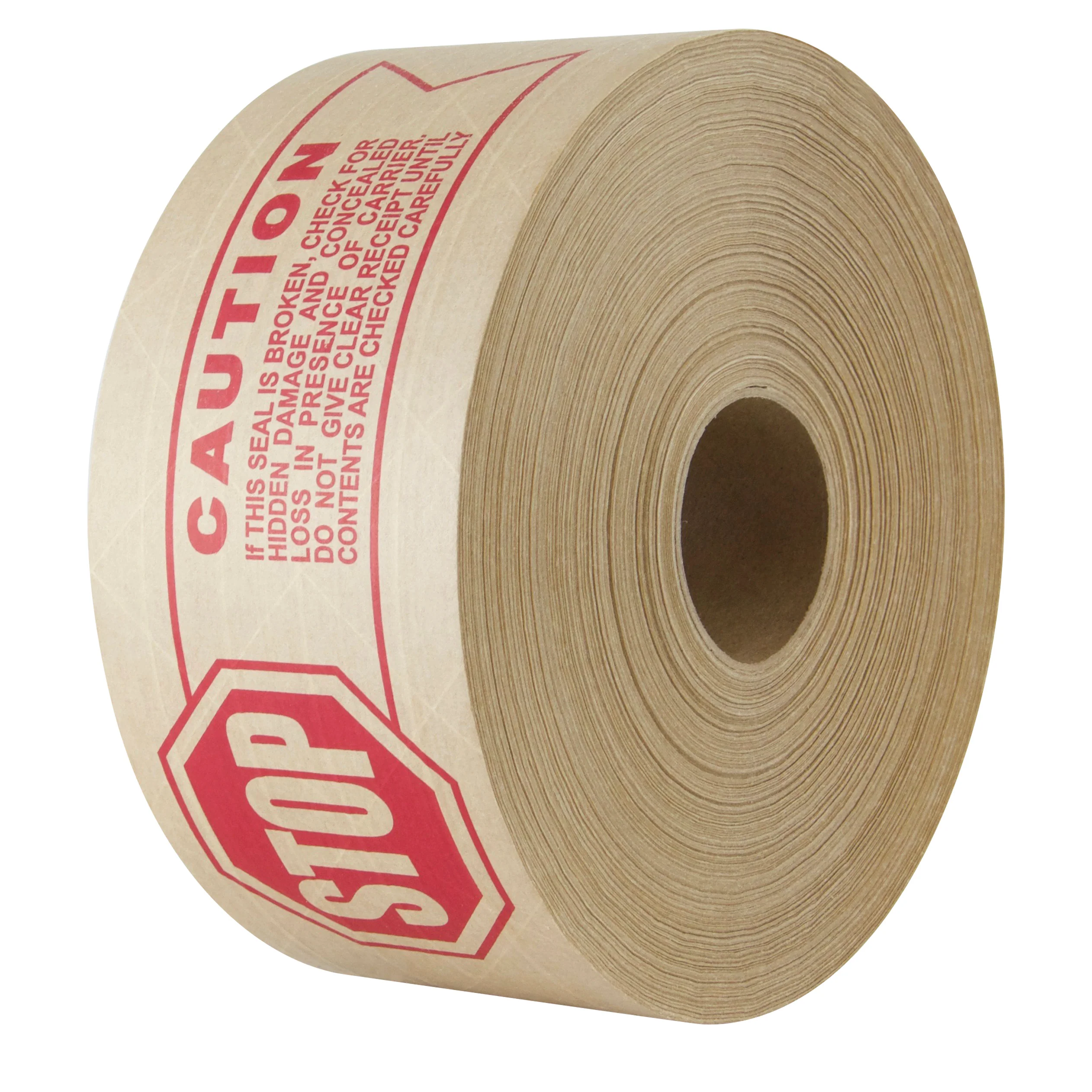 Intertape K2485P001 233 Light Duty Reinforced WAT - Natural 70MM X 450' PLAIN 10 - Mactool Shop